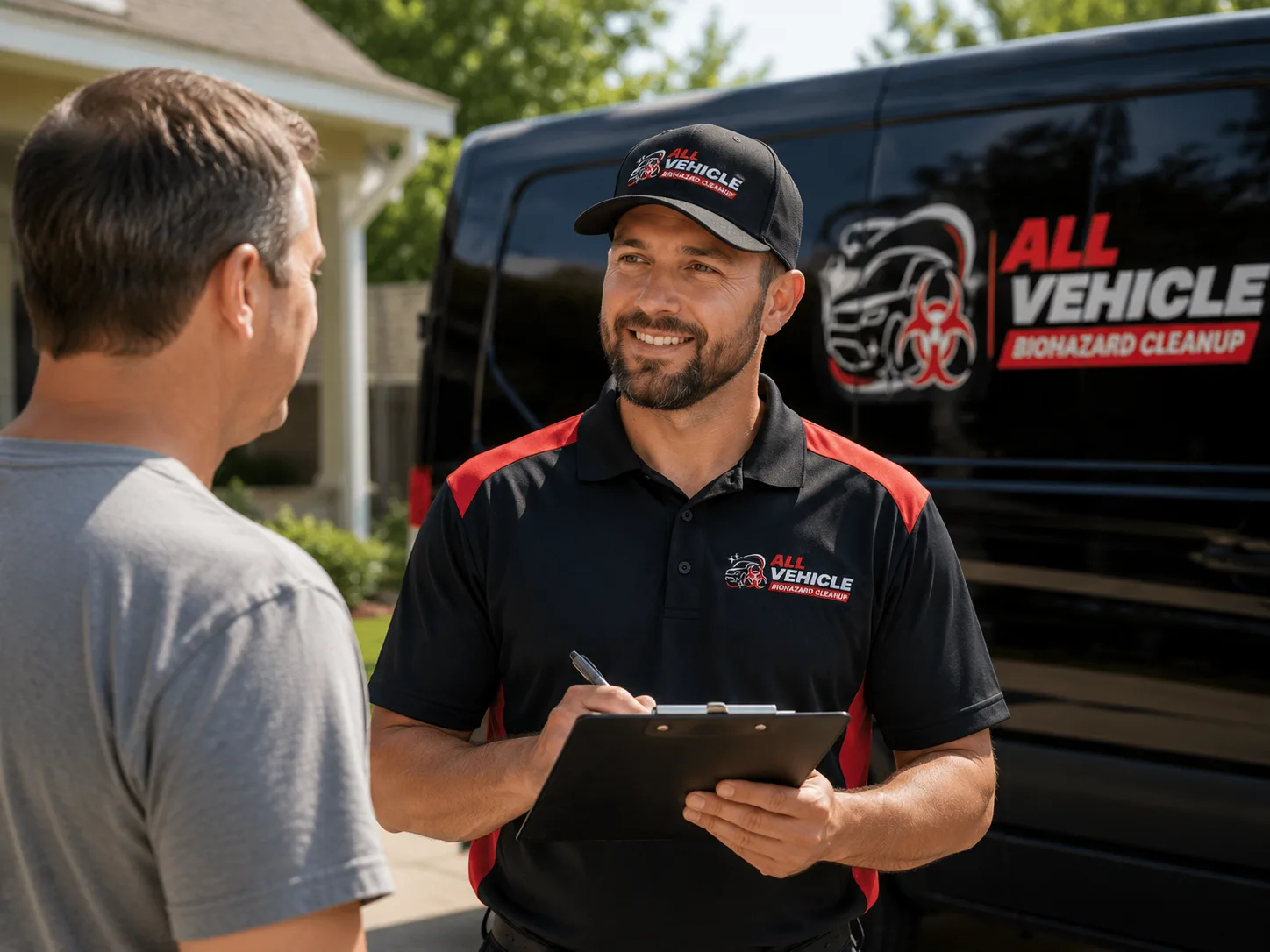 Vehicle Biohazard Cleanup Cairo, NY FAQs